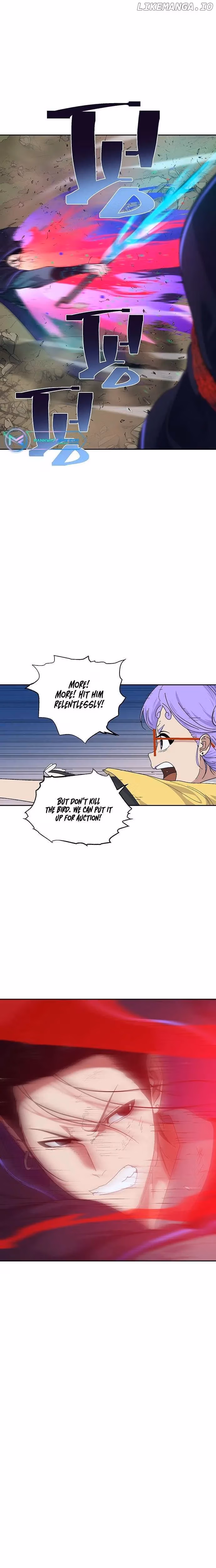 Taebaek: The Tutorial Man Chapter 31 page 8 - 