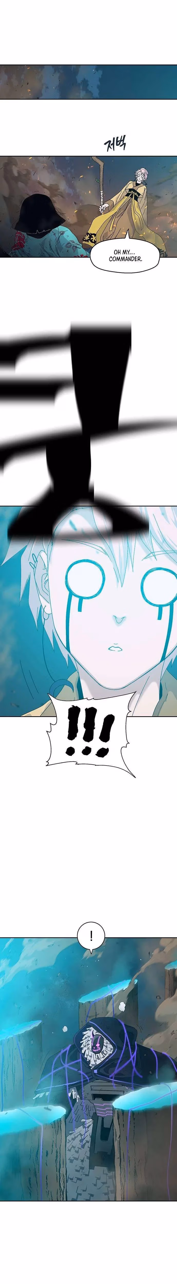 Taebaek: The Tutorial Man Chapter 32 page 18 - 