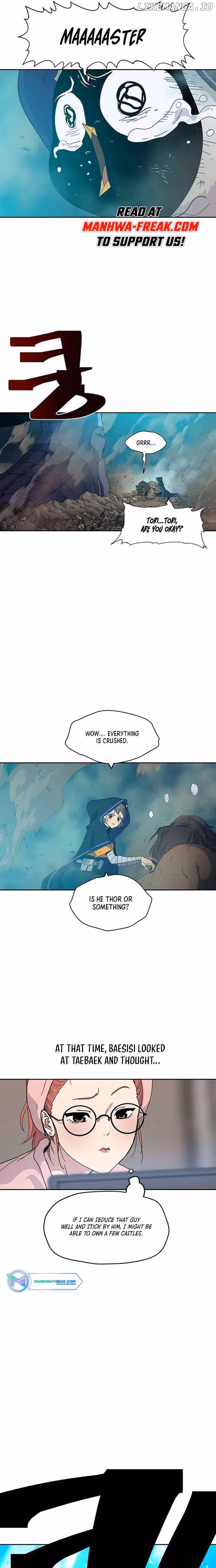 Taebaek: The Tutorial Man Chapter 32 page 20 - 