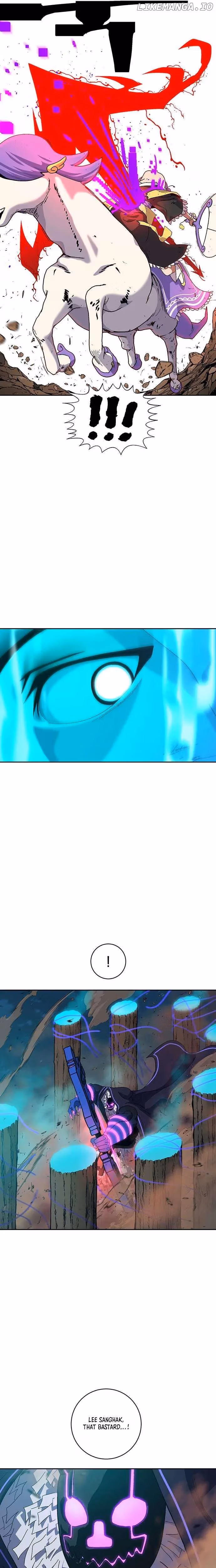 Taebaek: The Tutorial Man Chapter 32 page 23 - 