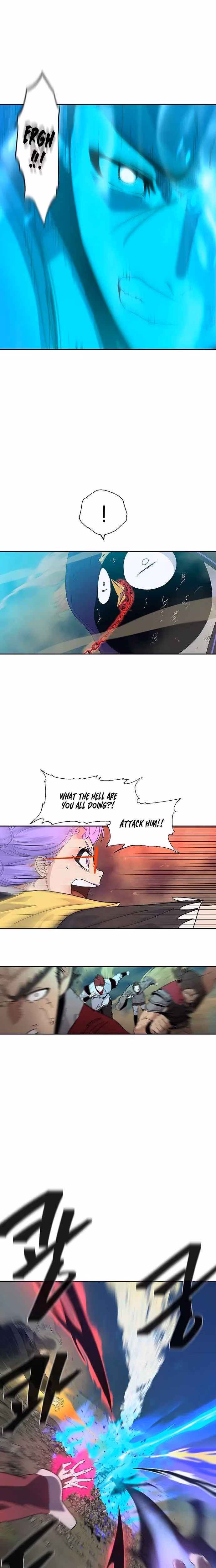 Taebaek: The Tutorial Man Chapter 32 page 6 - 