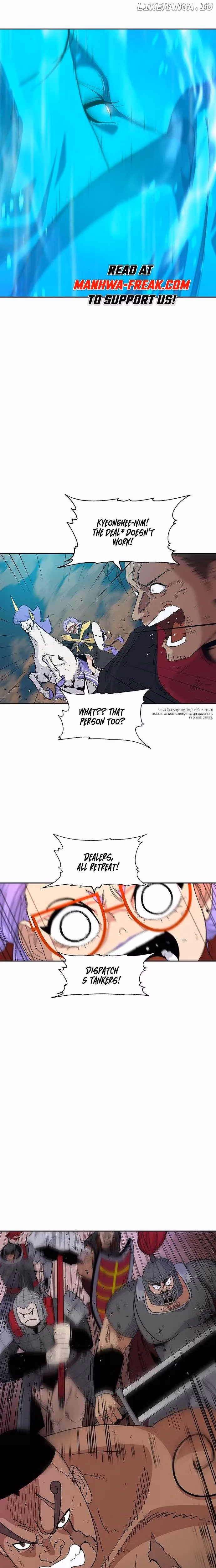 Taebaek: The Tutorial Man Chapter 32 page 8 - 