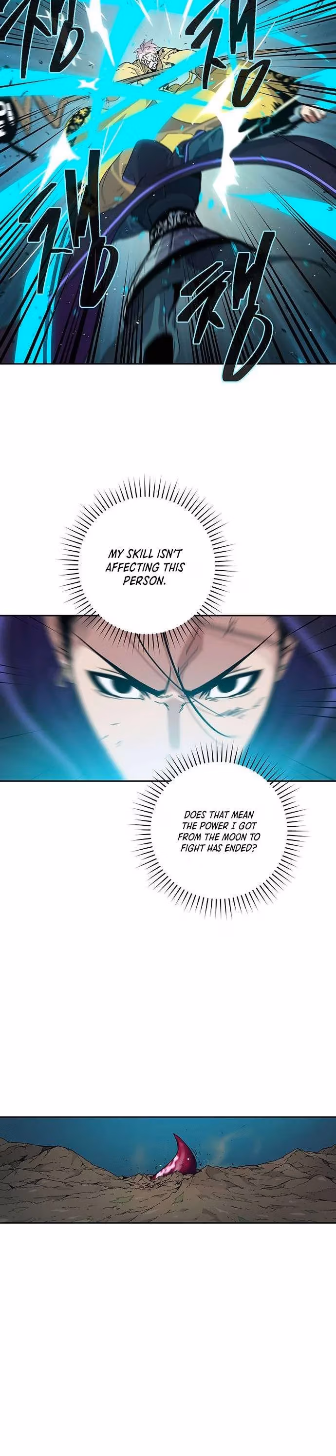 Taebaek: The Tutorial Man Chapter 33 page 13 - 