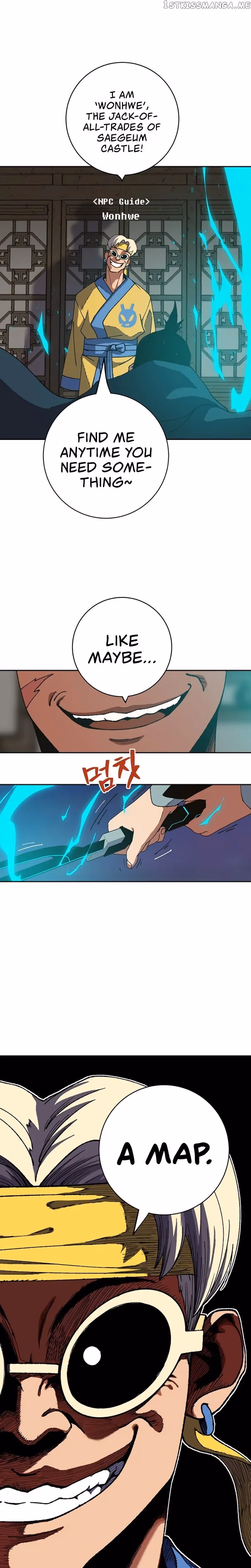 Taebaek: The Tutorial Man Chapter 4 page 2 - 