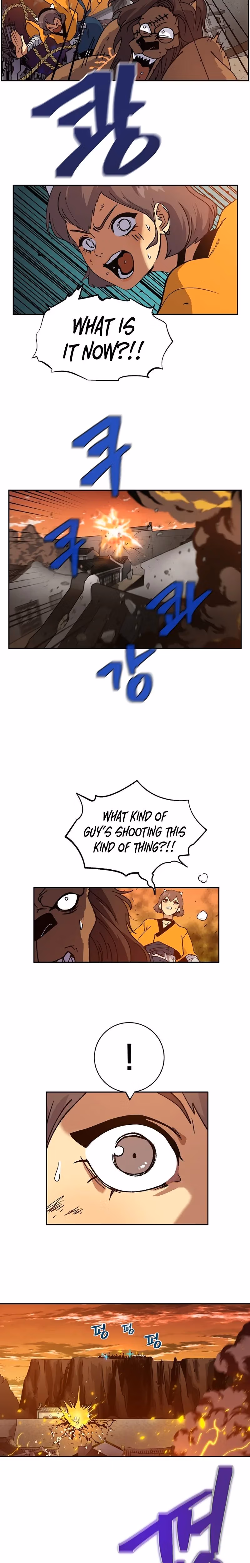 Taebaek: The Tutorial Man Chapter 4 page 13 - 
