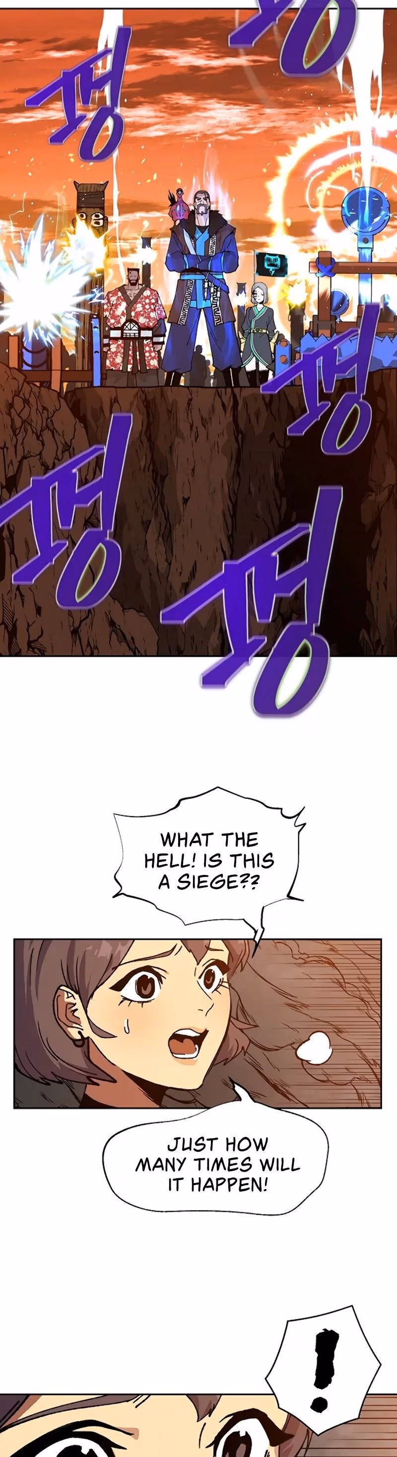 Taebaek: The Tutorial Man Chapter 4 page 14 - 