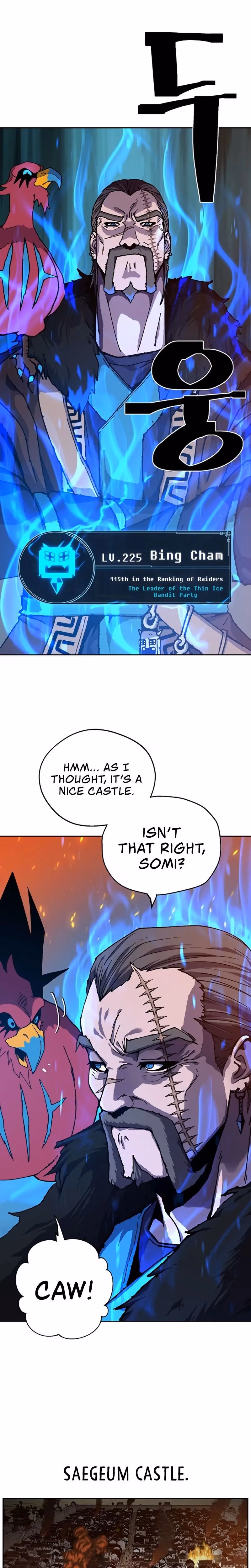 Taebaek: The Tutorial Man Chapter 4 page 16 - 