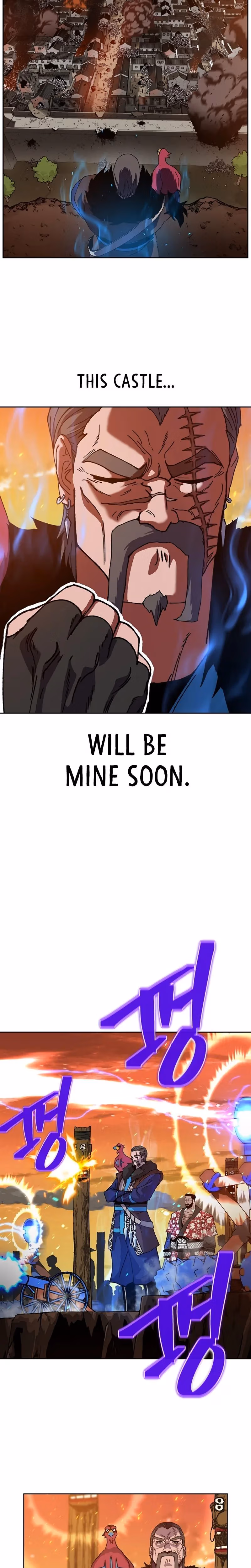 Taebaek: The Tutorial Man Chapter 4 page 17 - 
