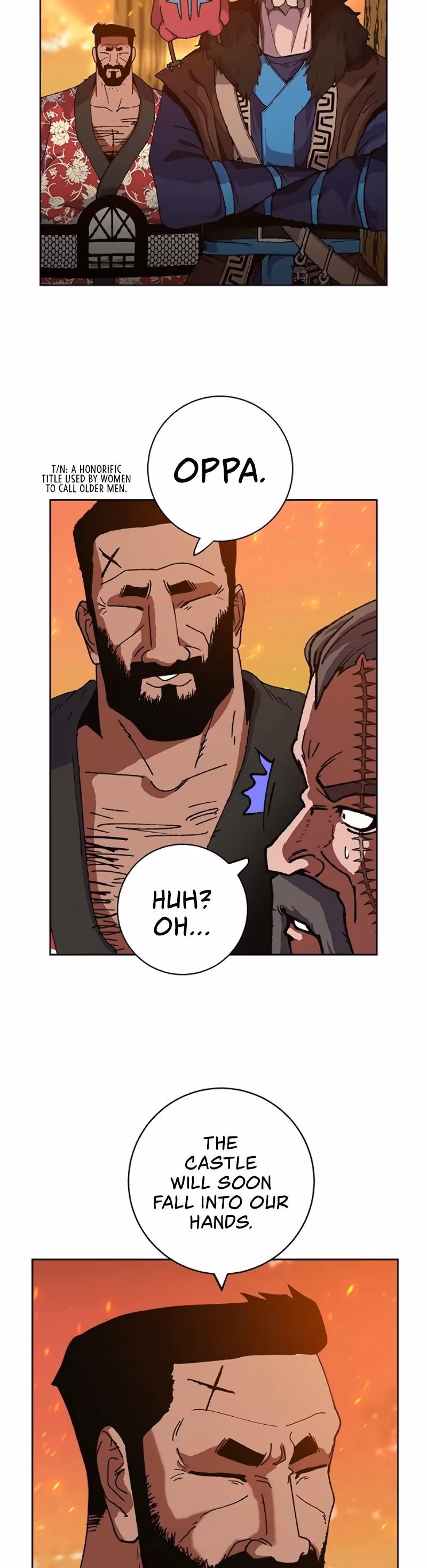 Taebaek: The Tutorial Man Chapter 4 page 18 - 