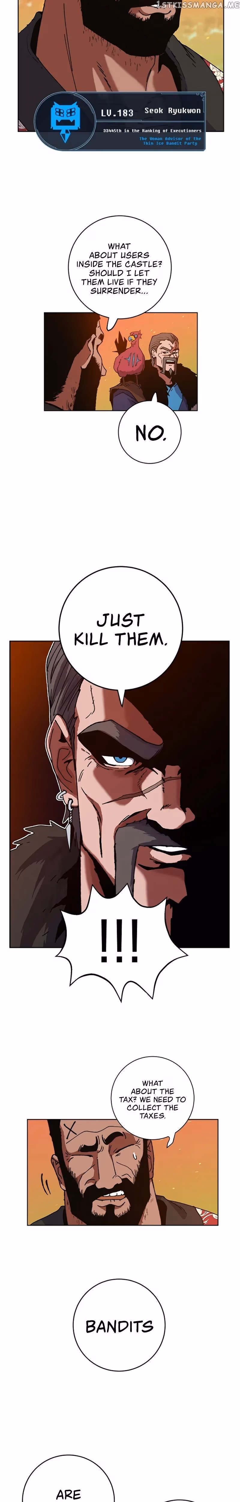 Taebaek: The Tutorial Man Chapter 4 page 19 - 
