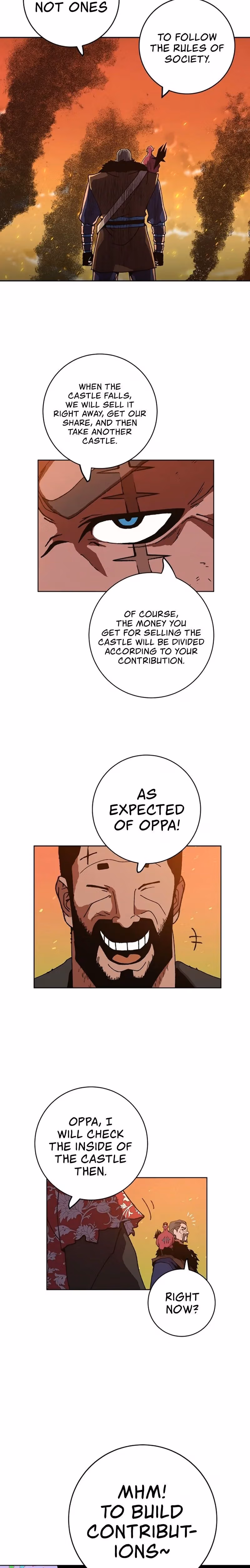 Taebaek: The Tutorial Man Chapter 4 page 20 - 