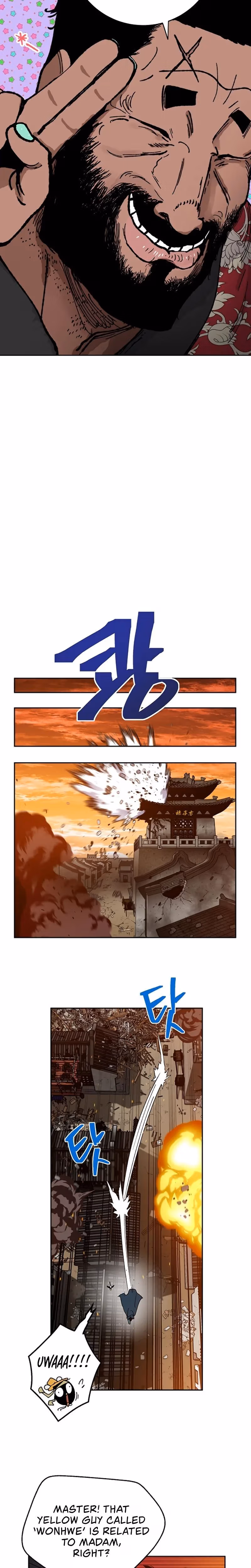 Taebaek: The Tutorial Man Chapter 4 page 21 - 