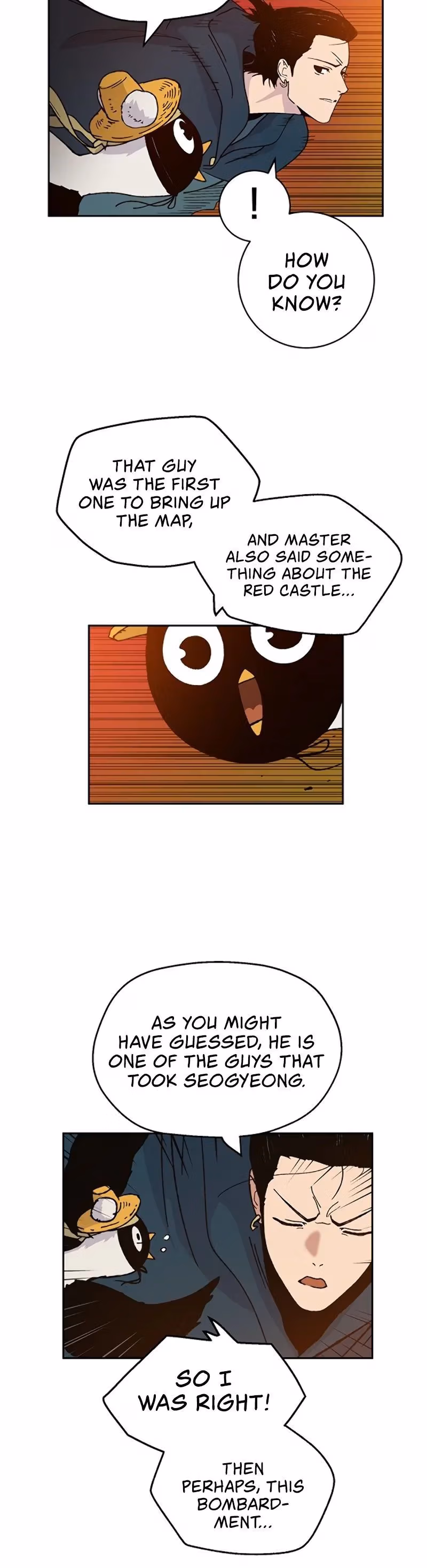 Taebaek: The Tutorial Man Chapter 4 page 22 - 