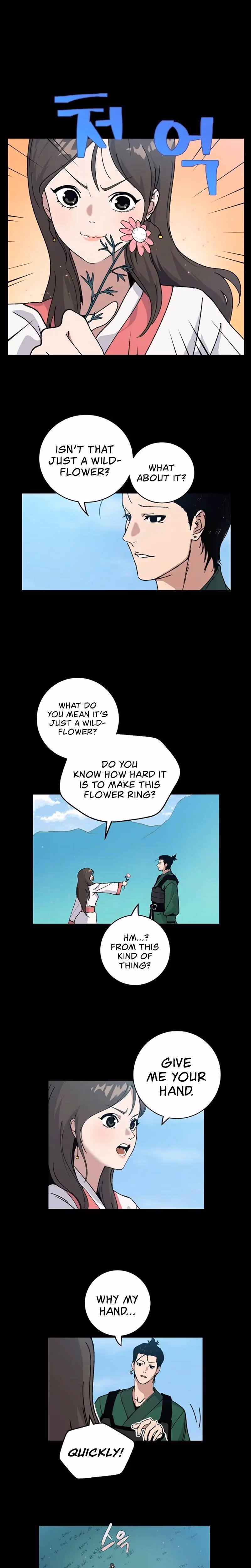 Taebaek: The Tutorial Man Chapter 4 page 24 - 