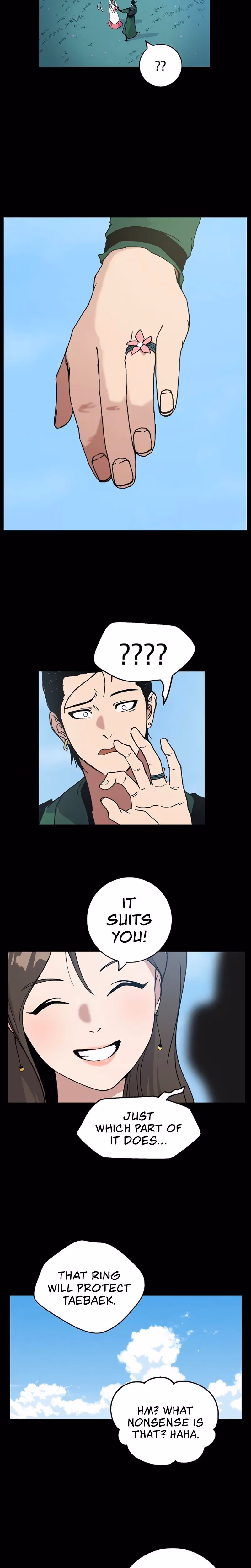 Taebaek: The Tutorial Man Chapter 4 page 25 - 