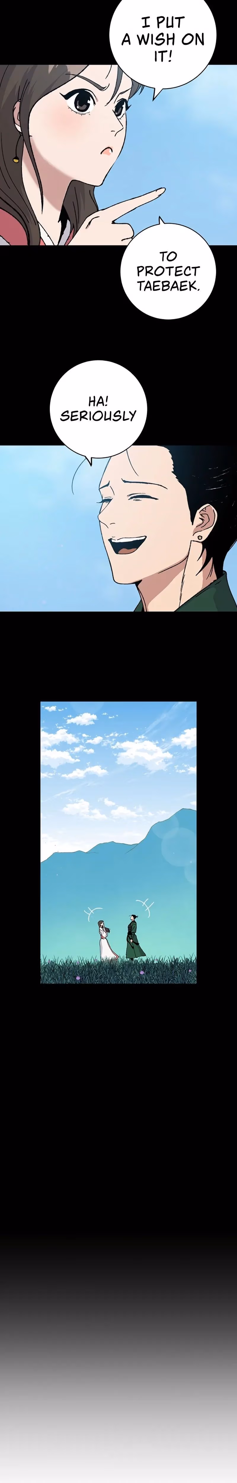 Taebaek: The Tutorial Man Chapter 4 page 26 - 