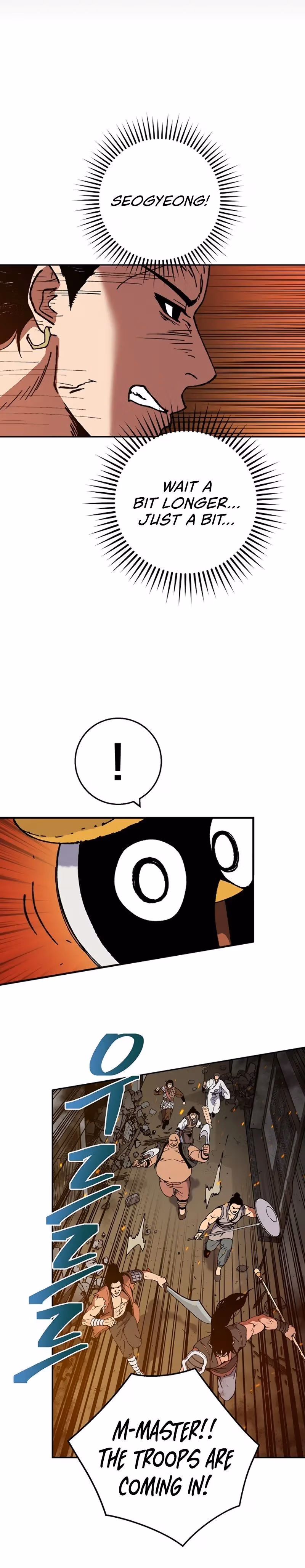 Taebaek: The Tutorial Man Chapter 4 page 27 - 