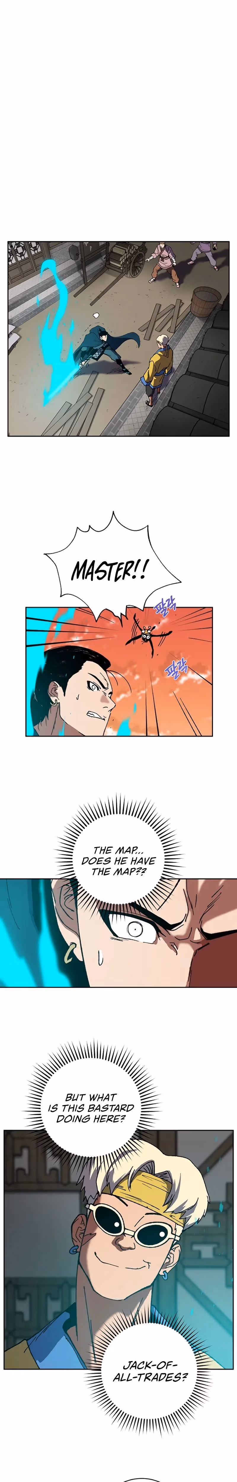 Taebaek: The Tutorial Man Chapter 4 page 4 - 