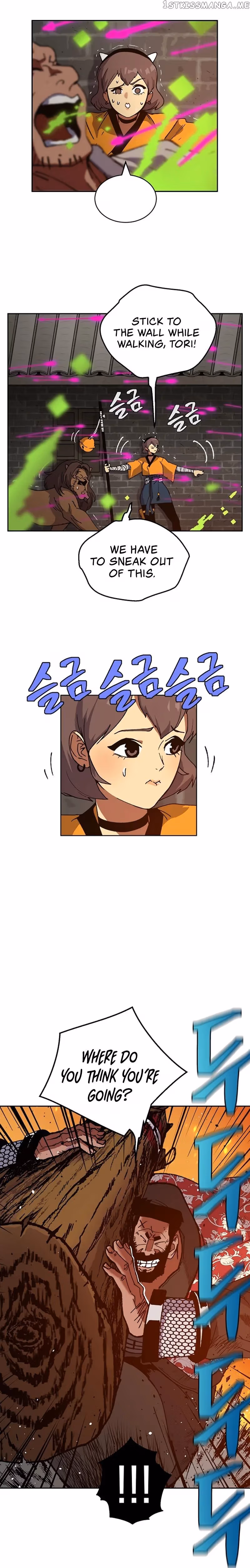 Taebaek: The Tutorial Man Chapter 4 page 31 - 