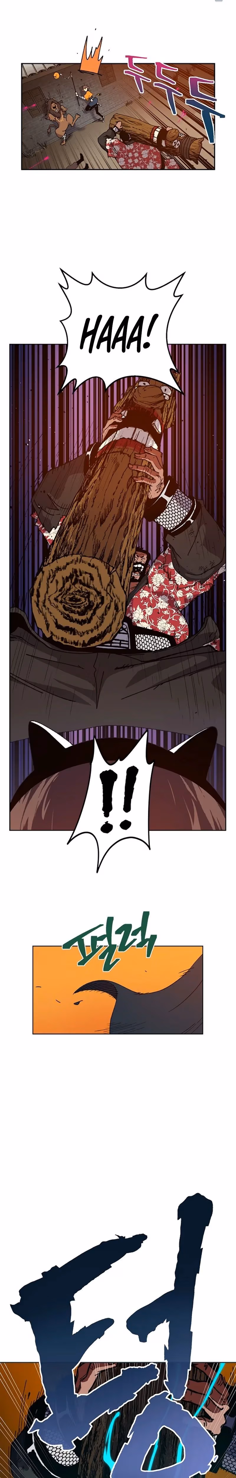 Taebaek: The Tutorial Man Chapter 4 page 32 - 