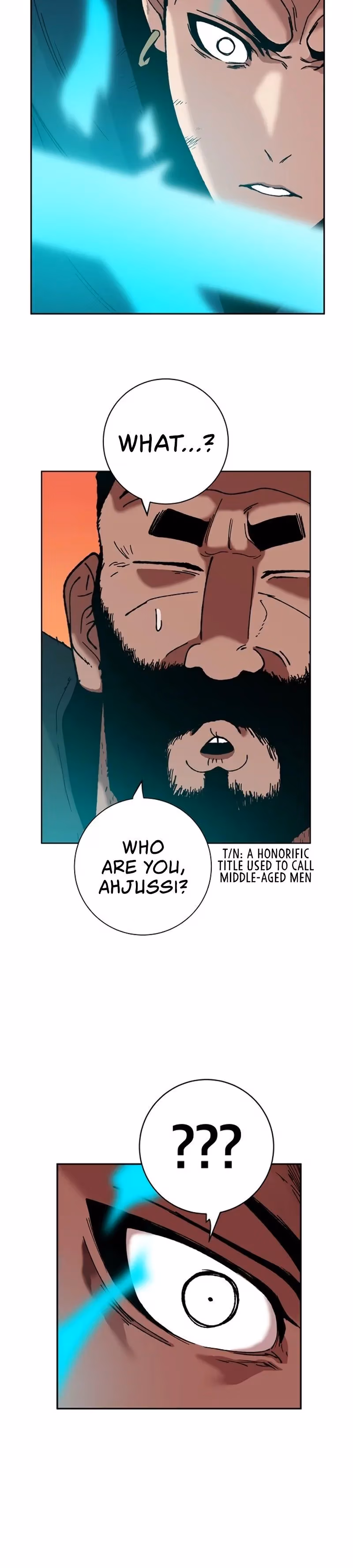 Taebaek: The Tutorial Man Chapter 4 page 34 - 