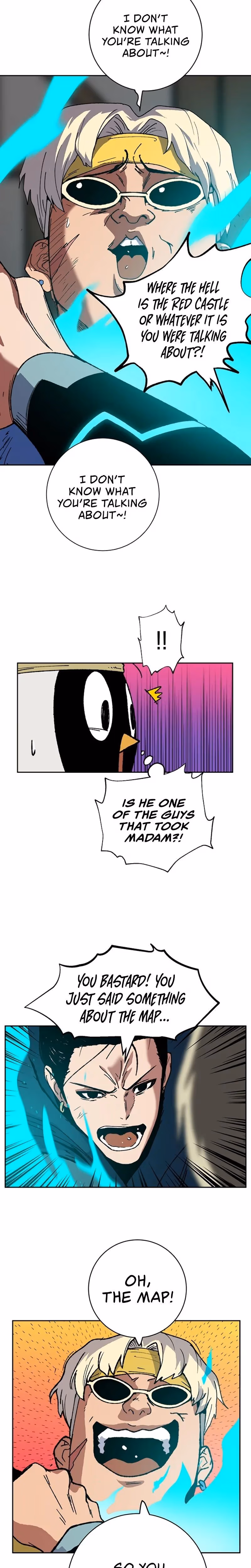 Taebaek: The Tutorial Man Chapter 4 page 6 - 