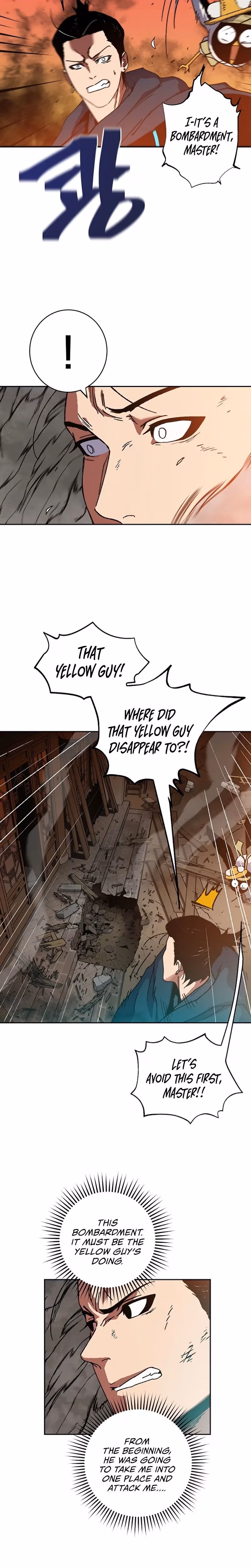 Taebaek: The Tutorial Man Chapter 4 page 9 - 