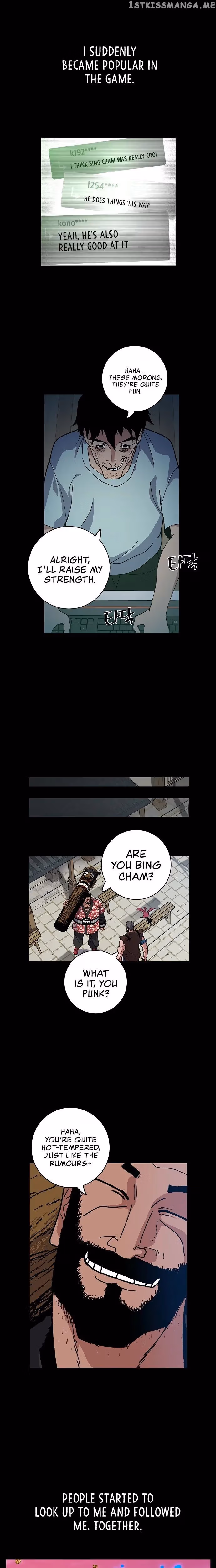 Taebaek: The Tutorial Man Chapter 5 page 14 - 