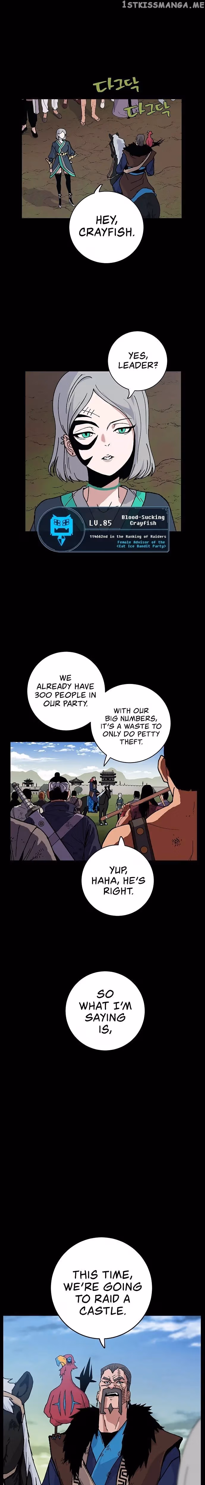 Taebaek: The Tutorial Man Chapter 5 page 18 - 