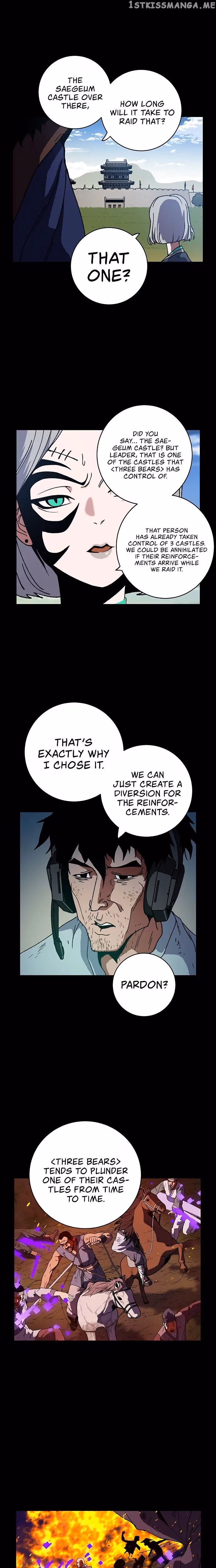 Taebaek: The Tutorial Man Chapter 5 page 20 - 