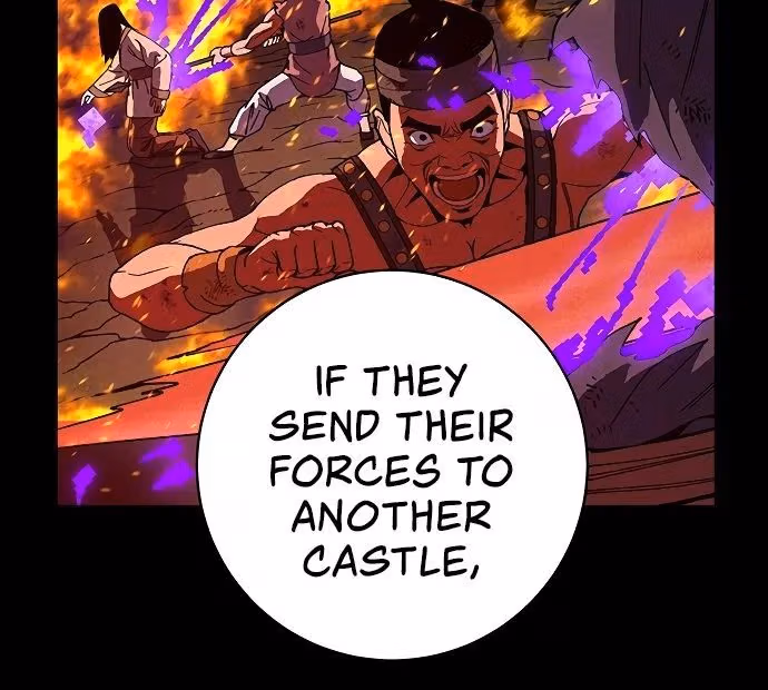 Taebaek: The Tutorial Man Chapter 5 page 21 - 