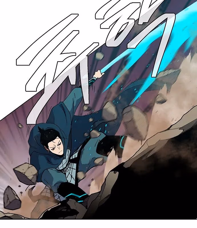 Taebaek: The Tutorial Man Chapter 5 page 33 - 