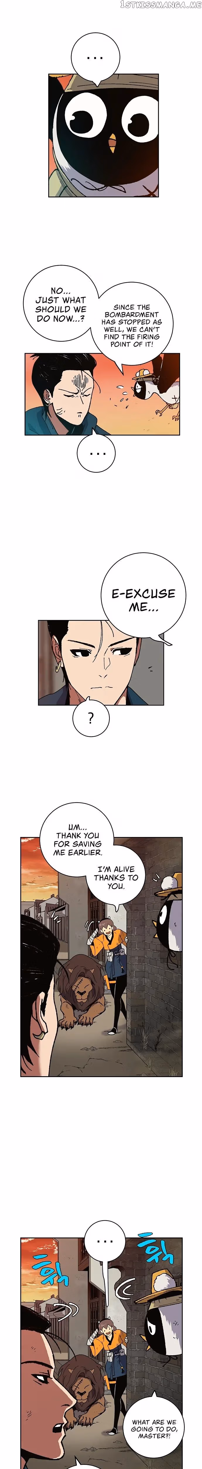 Taebaek: The Tutorial Man Chapter 5 page 42 - 