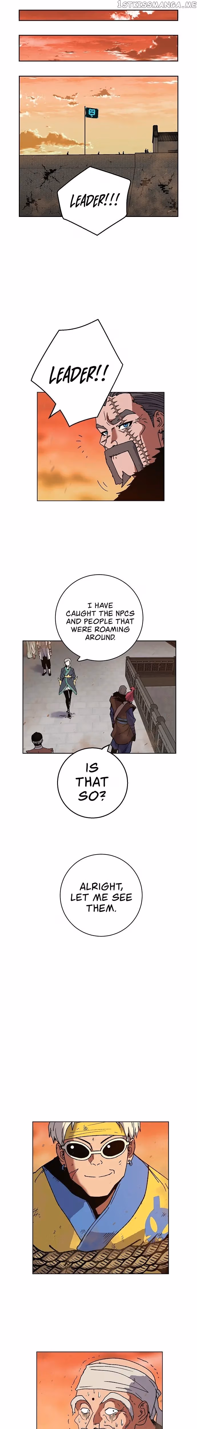 Taebaek: The Tutorial Man Chapter 5 page 46 - 