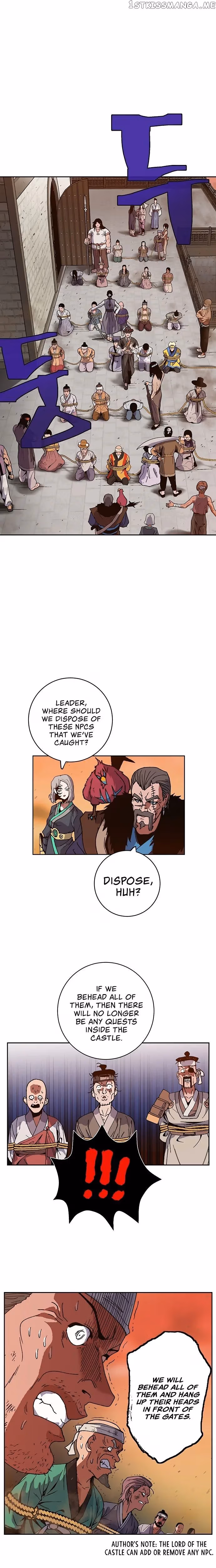 Taebaek: The Tutorial Man Chapter 5 page 48 - 