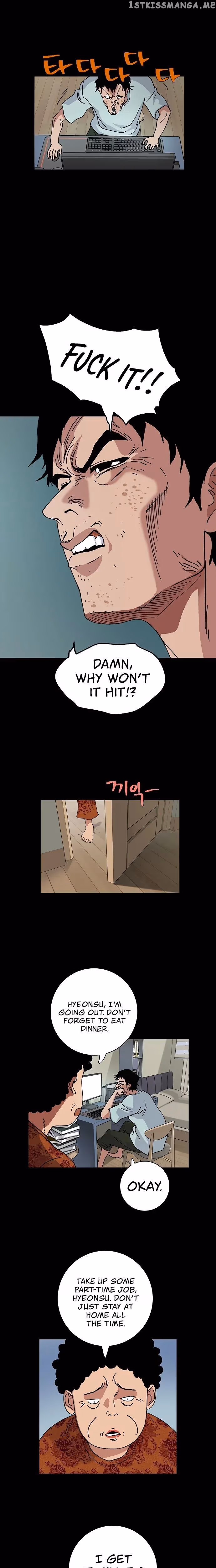 Taebaek: The Tutorial Man Chapter 5 page 6 - 
