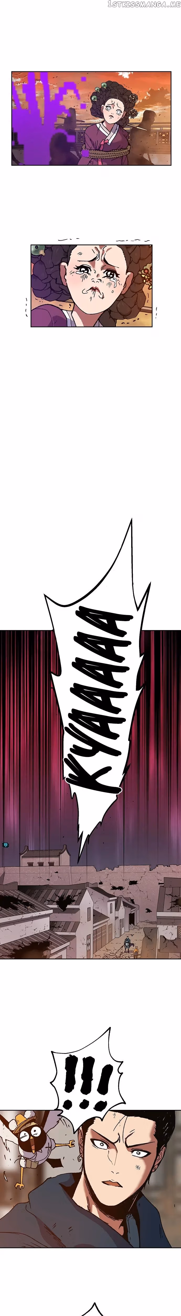 Taebaek: The Tutorial Man Chapter 5 page 54 - 