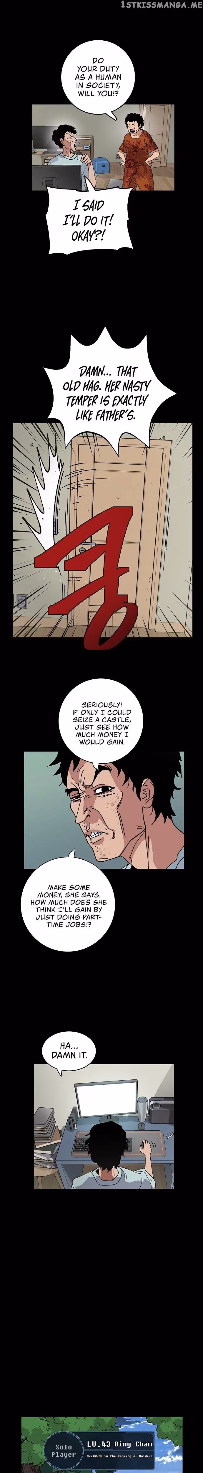 Taebaek: The Tutorial Man Chapter 5 page 8 - 