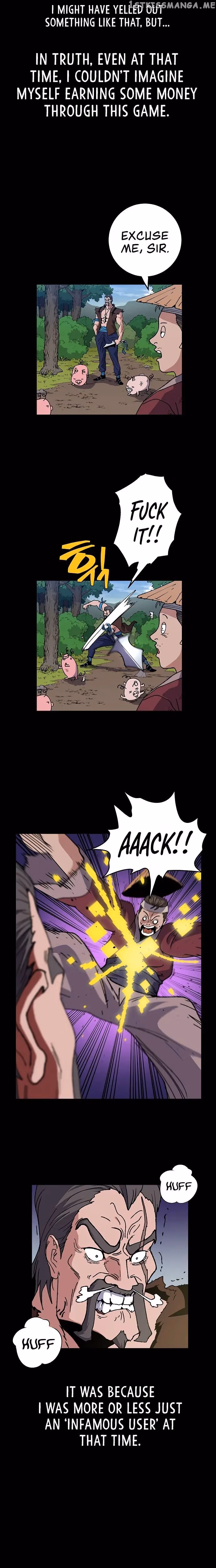 Taebaek: The Tutorial Man Chapter 5 page 10 - 