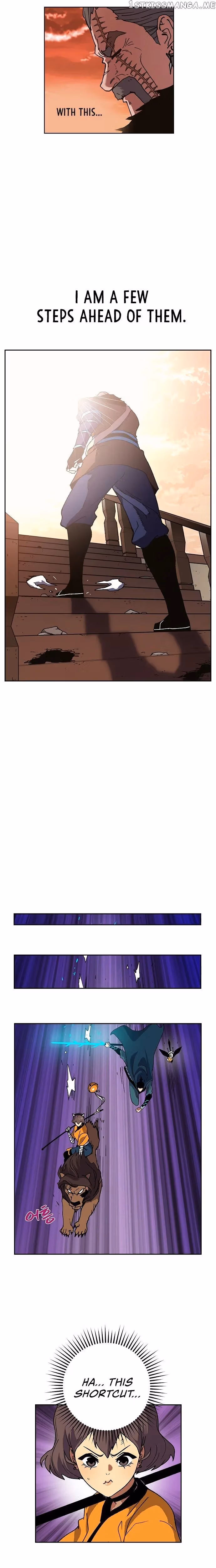 Taebaek: The Tutorial Man Chapter 6 page 14 - 