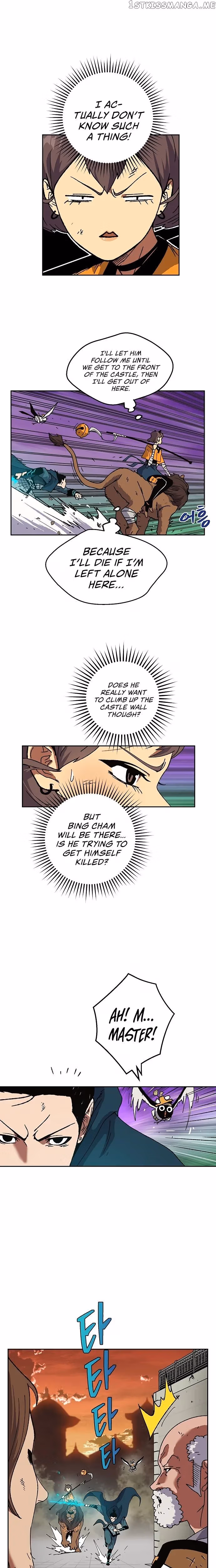 Taebaek: The Tutorial Man Chapter 6 page 16 - 