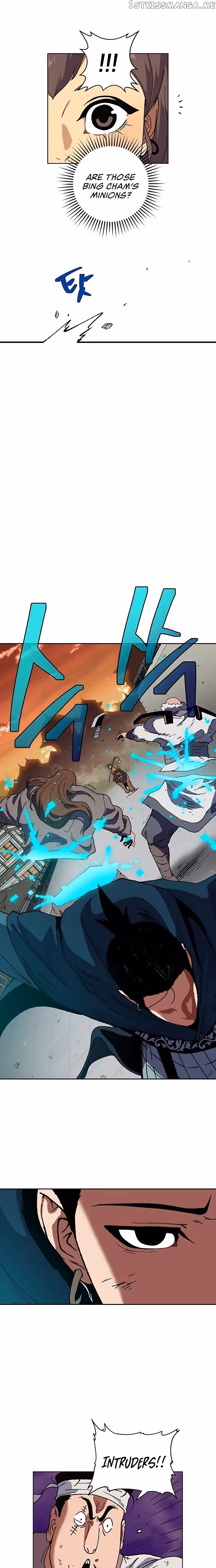 Taebaek: The Tutorial Man Chapter 6 page 18 - 