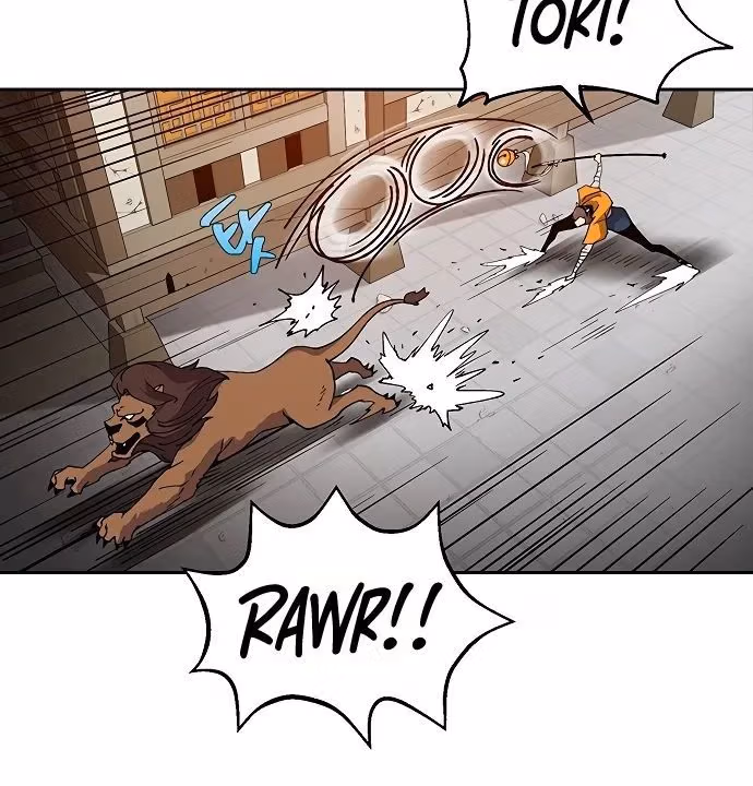 Taebaek: The Tutorial Man Chapter 6 page 21 - 