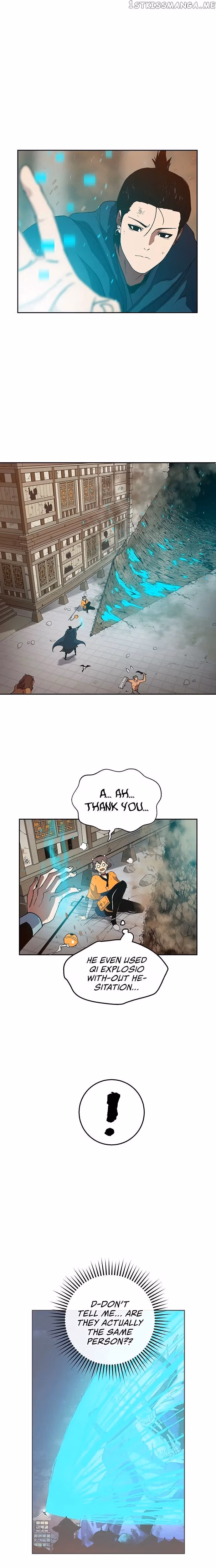 Taebaek: The Tutorial Man Chapter 6 page 24 - 