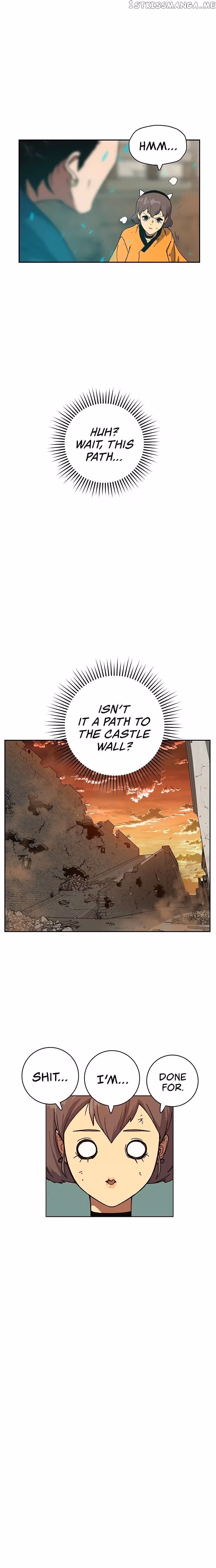 Taebaek: The Tutorial Man Chapter 6 page 26 - 