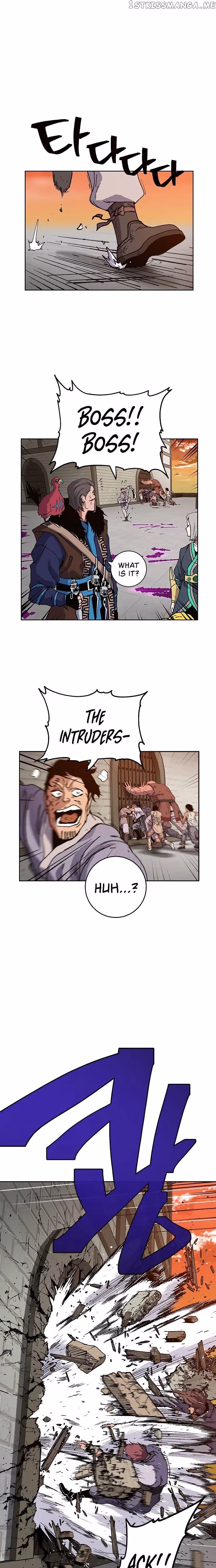 Taebaek: The Tutorial Man Chapter 6 page 30 - 