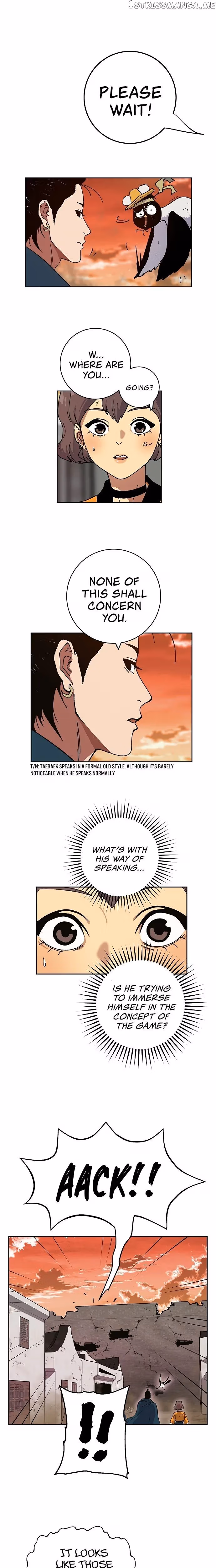 Taebaek: The Tutorial Man Chapter 6 page 4 - 