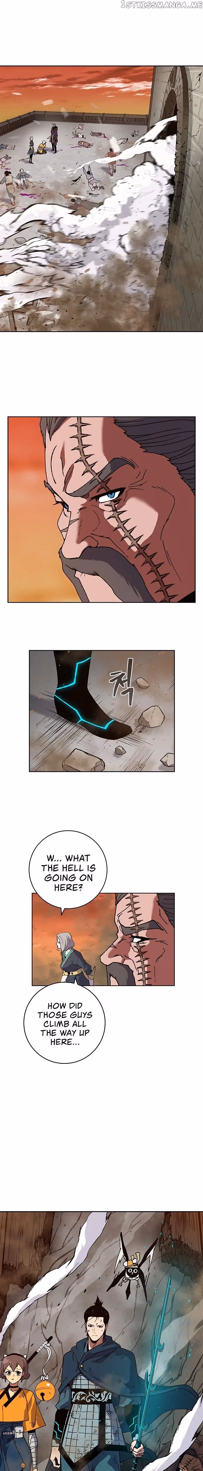 Taebaek: The Tutorial Man Chapter 6 page 32 - 