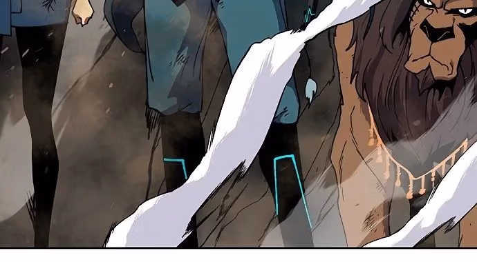 Taebaek: The Tutorial Man Chapter 6 page 33 - 