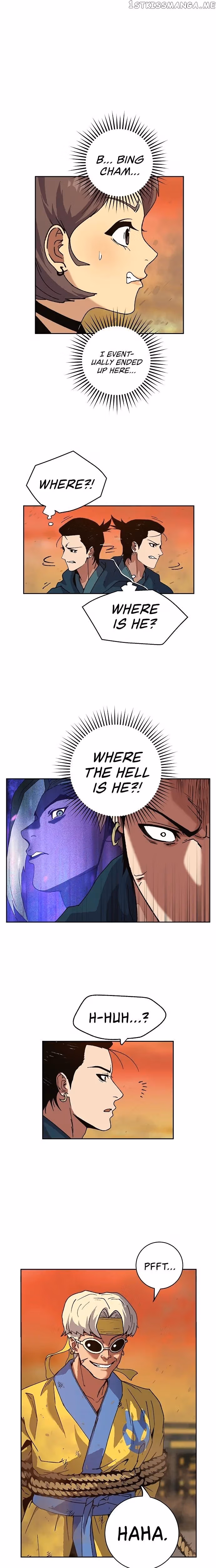 Taebaek: The Tutorial Man Chapter 6 page 34 - 